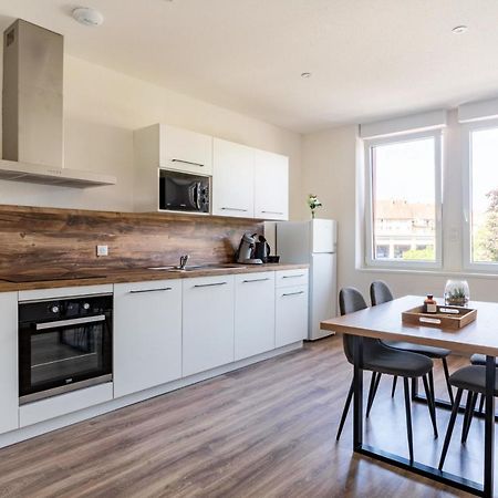 Gemuetlich 4 Apartman Wissembourg Kültér fotó