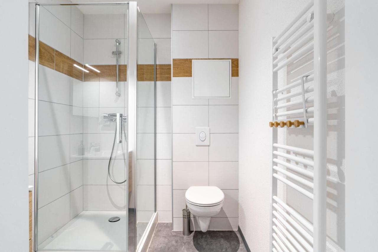 Gemuetlich 4 Apartman Wissembourg Kültér fotó